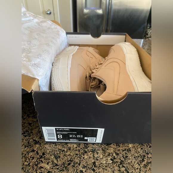 AIR FORCE 1 PIXEL (no box) - Picture 2 of 14